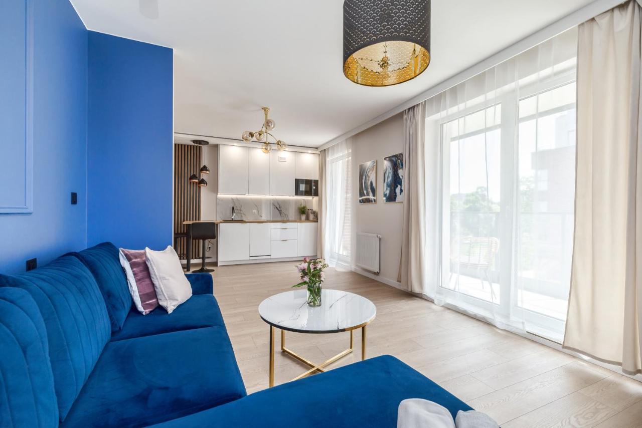 גדנסק Unique Apartments - Angielska Grobla מראה חיצוני תמונה