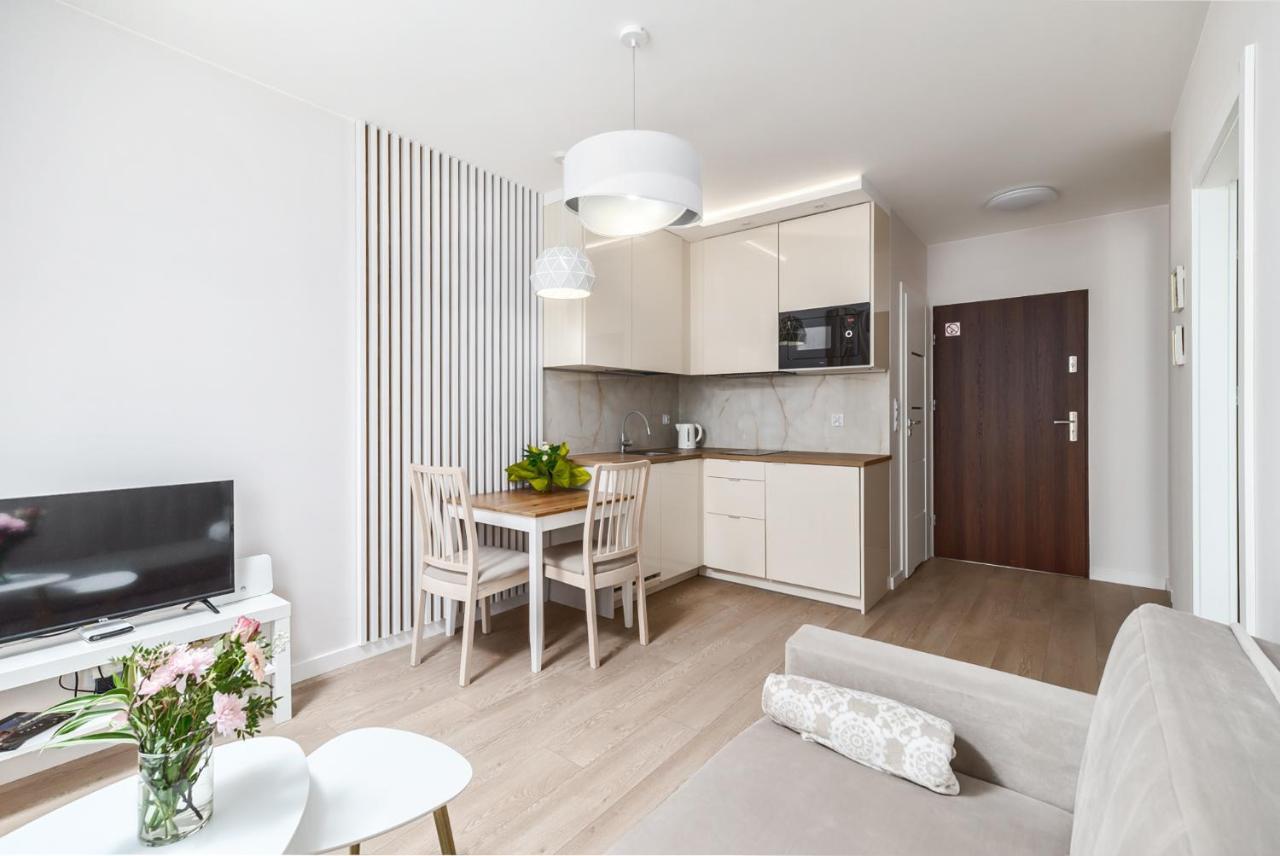 גדנסק Unique Apartments - Angielska Grobla מראה חיצוני תמונה