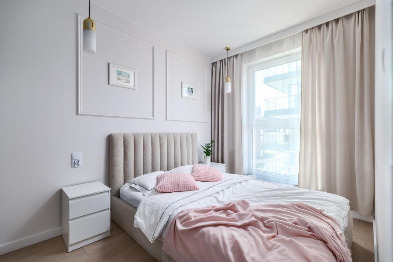 גדנסק Unique Apartments - Angielska Grobla מראה חיצוני תמונה