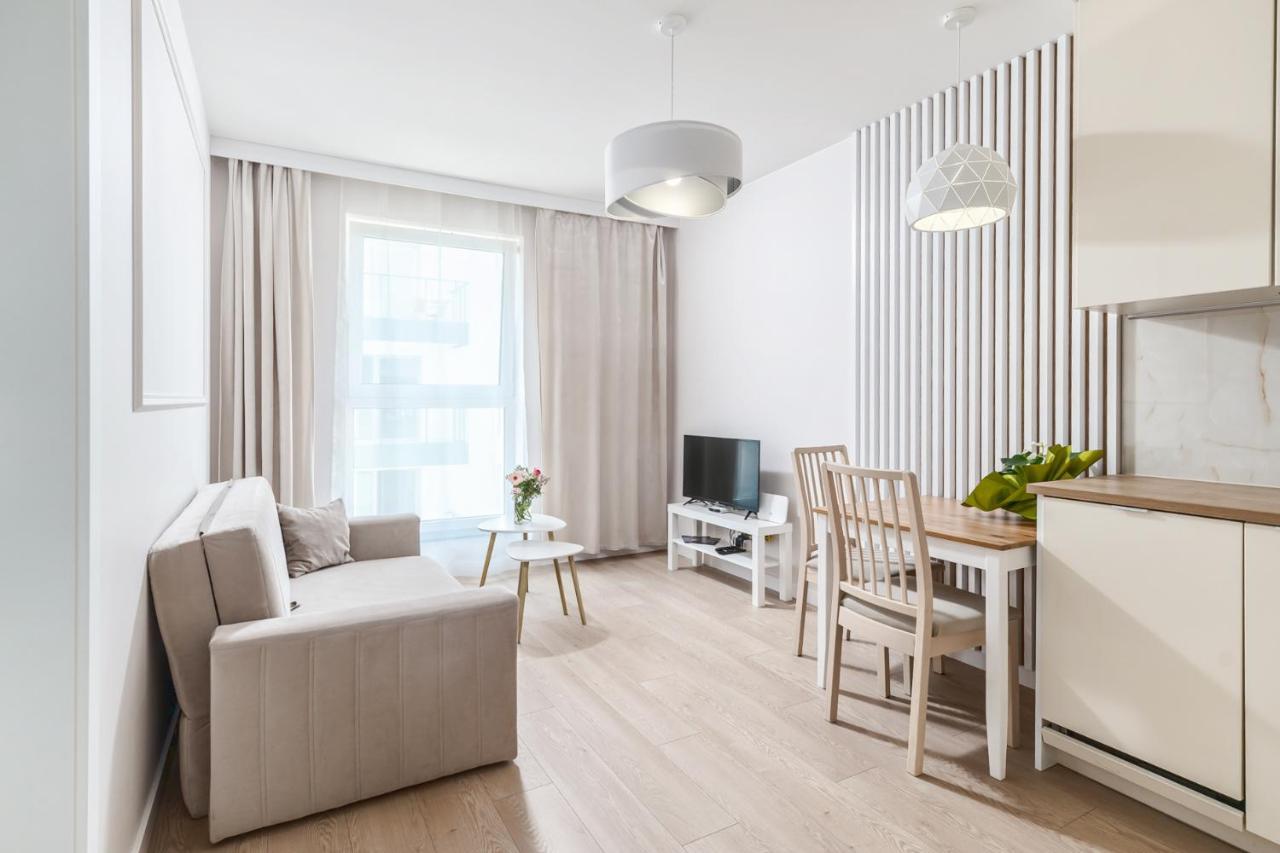 גדנסק Unique Apartments - Angielska Grobla מראה חיצוני תמונה