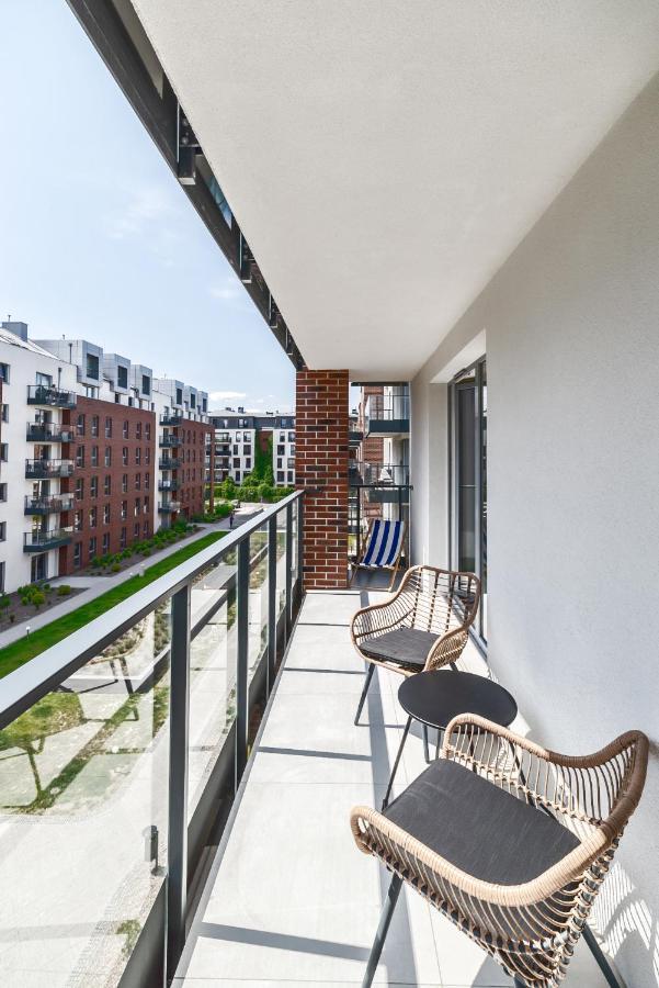 גדנסק Unique Apartments - Angielska Grobla מראה חיצוני תמונה