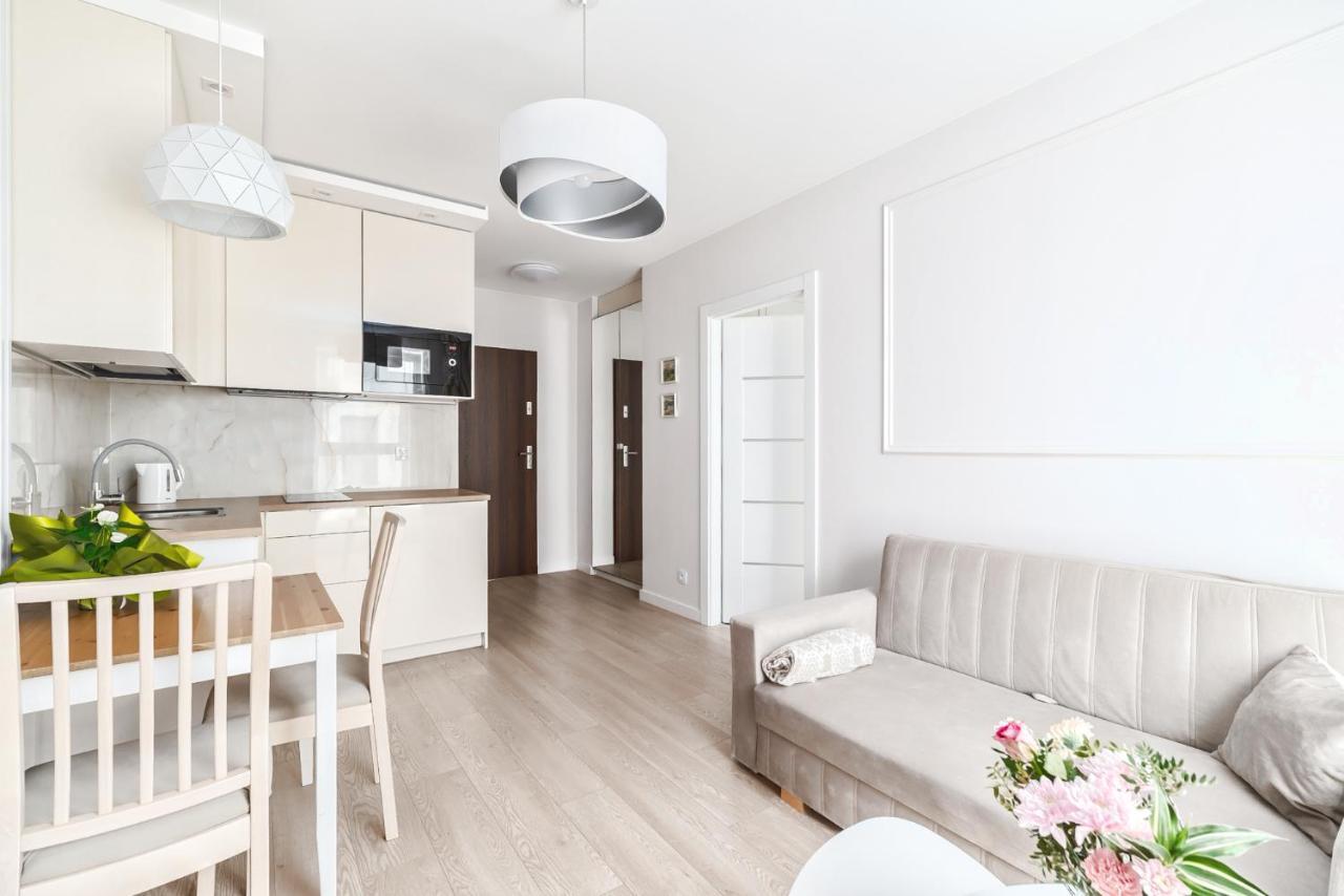 גדנסק Unique Apartments - Angielska Grobla מראה חיצוני תמונה