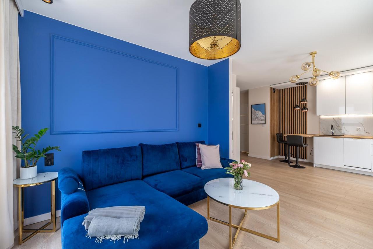 גדנסק Unique Apartments - Angielska Grobla מראה חיצוני תמונה
