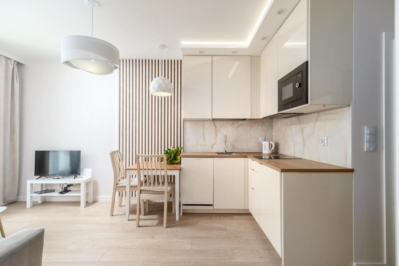 גדנסק Unique Apartments - Angielska Grobla מראה חיצוני תמונה