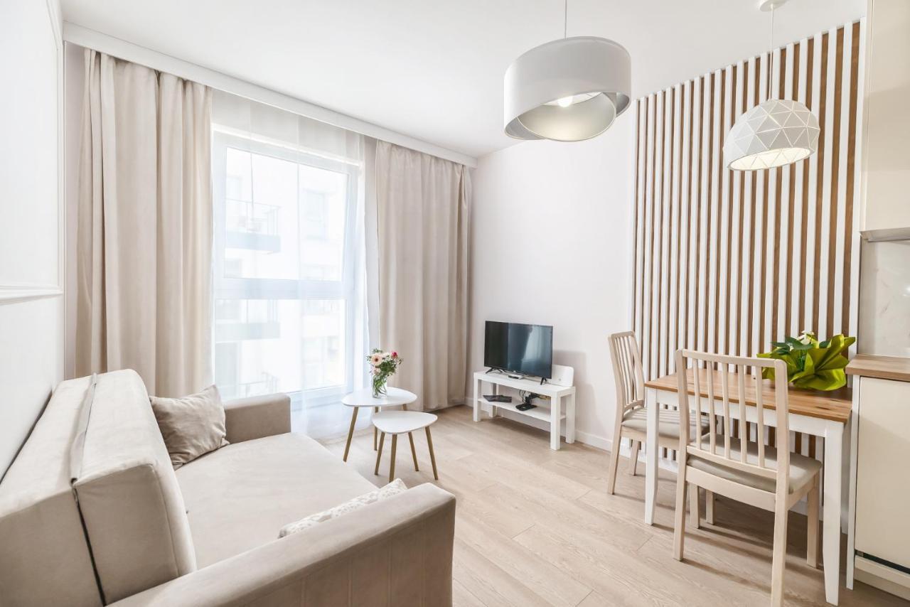 גדנסק Unique Apartments - Angielska Grobla מראה חיצוני תמונה