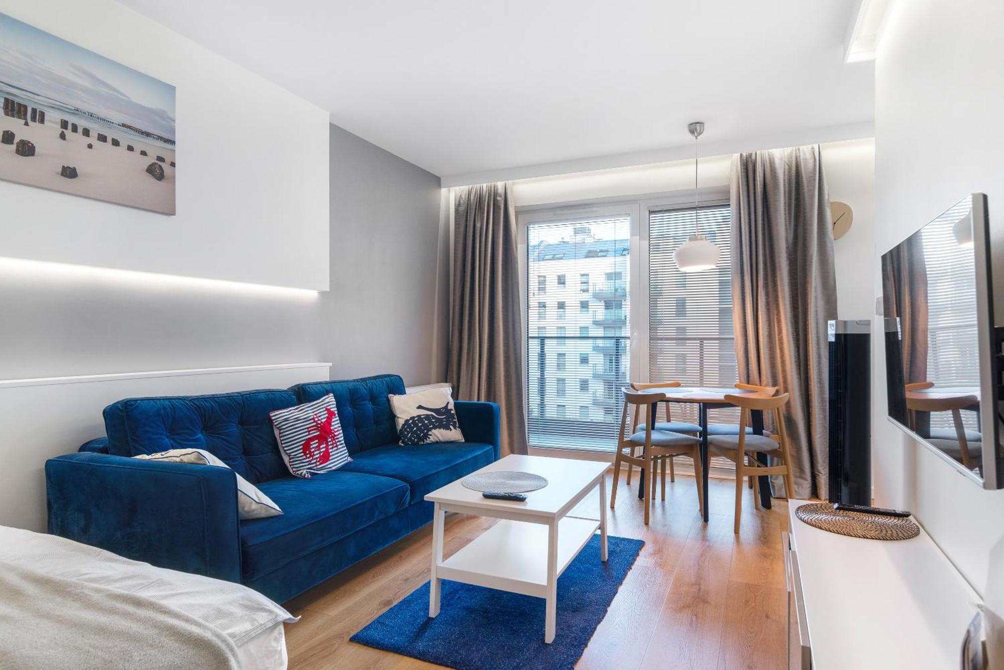 גדנסק Unique Apartments - Angielska Grobla מראה חיצוני תמונה