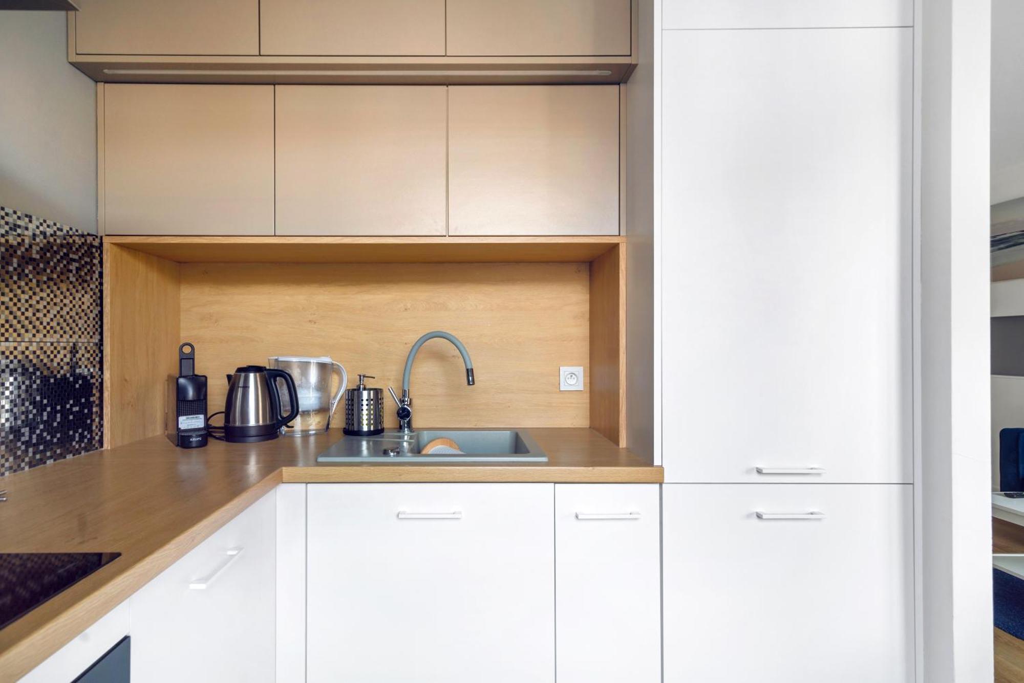 גדנסק Unique Apartments - Angielska Grobla מראה חיצוני תמונה